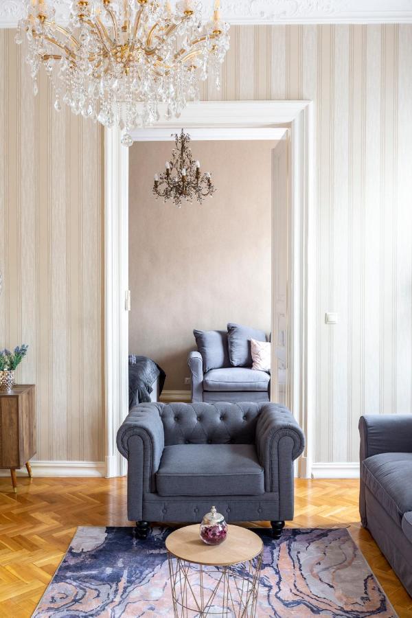 Luxury Central Home Next To The New York Cafe Budapeste Exterior foto