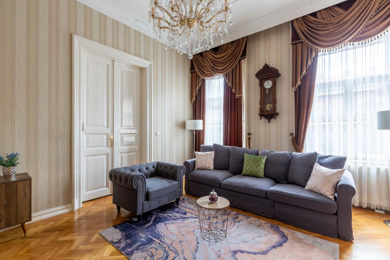 Luxury Central Home Next To The New York Cafe Budapeste Exterior foto