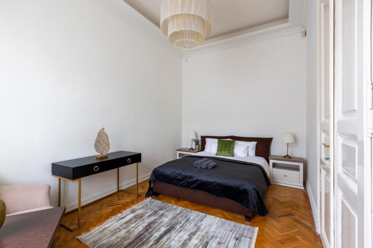 Luxury Central Home Next To The New York Cafe Budapeste Exterior foto