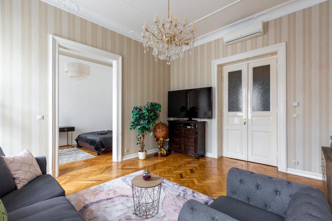 Luxury Central Home Next To The New York Cafe Budapeste Exterior foto
