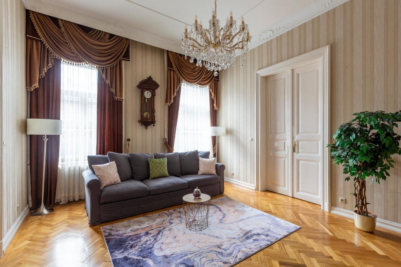 Luxury Central Home Next To The New York Cafe Budapeste Exterior foto